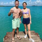 Jaren Lewison Instagram - Aye aye 🚢🇭🇳🇲🇽 #RememberTheFeeling