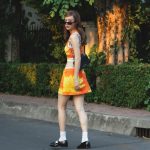 Jarinporn Joonkiat Instagram - 🌞☄️🍊🪷
