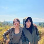 Jarinporn Joonkiat Instagram - Me & @m1keangelo / Link in bio ☺️✌🏻