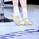 Jarinporn Joonkiat Instagram - Scholl, The Most Aesthetic Comfort shoes @schollshoesthailand #SchollshoesThailand #TheMostAestheticComfortShoes #SchollItalyCollection