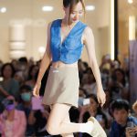 Jarinporn Joonkiat Instagram - Scholl, The Most Aesthetic Comfort shoes @schollshoesthailand #SchollshoesThailand #TheMostAestheticComfortShoes #SchollItalyCollection