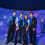 Jarinporn Joonkiat Instagram - @PepsiThai 😜🪩💙🖤 ซ่าหน่อยมั้ยยย? เล่นใหญ่มากกก PEPSI INTO THE NEW ERA ’NEW LOGO!‘ และประสบการณ์ใหม่ที่ IMMERSIVE GLOBE กลางลานเซ็นทรัลเวิลด์ แสง สี เสียง คือที่สุด! เดี๋ยวจะมี Exclusive Mini concert ที่จะจัดใน globe ด้วย ติดตามการจองได้ที่เพจ @PepsiThai เลยน้า งานจัดแค่ 8 วันเท่านั้น ถึงวันที่ 3 มีนาคม 2567 at central world จองบัตรผ่าน LINE @Pepsi ฟรี! ไม่มีค่าใช้จ่าย #PEPSIINTOTHENEWERA #เป๊ปซี่ซ่าหน่อยมั้ย