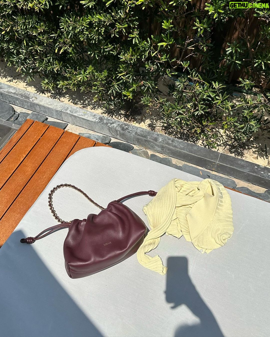 Jarinporn Joonkiat Instagram - Everywhere with @loewe 🥟