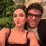 Jasmin Bhasin Instagram - Catching up after ages !!