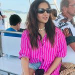 Jasmin Bhasin Instagram - Makeup routine for a beach day 🏖️ #reels #reelsinstagram #sunnydaymakeup