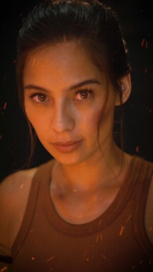 Jasmine Curtis-Smith Instagram - "Asawa ko siya. Anak ko siya. Akin sila."

Jasmine Curtis-Smith bilang Cristy. #AsawaNgAsawaKo, abangan.