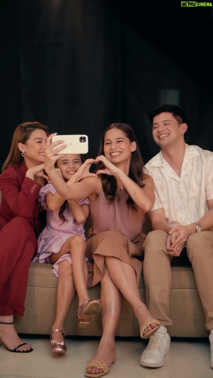 Jasmine Curtis-Smith Instagram - Come to the hustle π Photoshoot day for my upcoming TV series, #AsawaNgAsawaKo, airing on @gmanetwork @gmadrama this January 2024. A show that will take you on the journey of love, sacrifice and family π«ΆπΌ π₯ @imlukeabadiano π‘ @gibishoes π @johnpagadu ππ½ββοΈ @av_torres