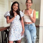 Jasmine Curtis-Smith Instagram – This is a story of horror, history, and above all else, love for your family. What are you willing to do to keep your family safe? 

#InMyMothersSkin, starring @jascurtissmith and @felicity_kyle, now streaming on Prime Video!