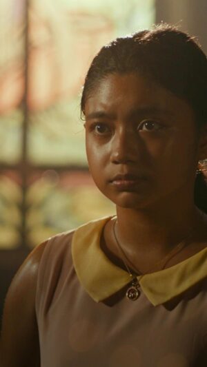 Jasmine Curtis-Smith Instagram - Be careful of who you trust. 

Watch #InMyMothersSkin, only on Prime Video.