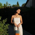 Jasmine Curtis-Smith Instagram - Taking in the summer sunshine of Saint Tropez ☀️ Glistening in @charriolofficial @charriolph ✨️ #Charriol40Anniversary Hôtel Lou Pinet