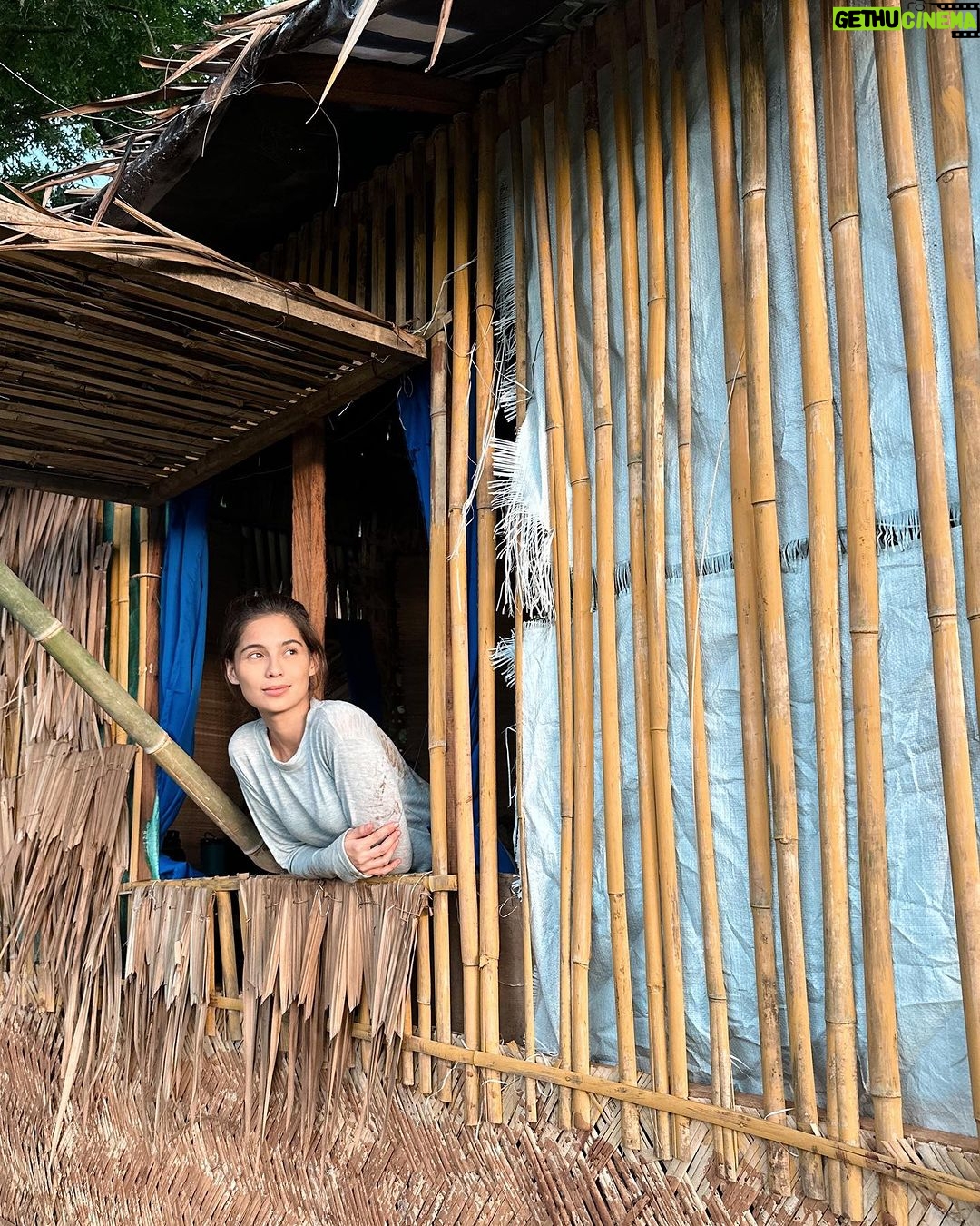 Jasmine Curtis-Smith Instagram - Bahay kubo 🫶🏼