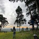 Jasmine Curtis-Smith Instagram - Serene location for yesterday’s taping 🫶🏼
