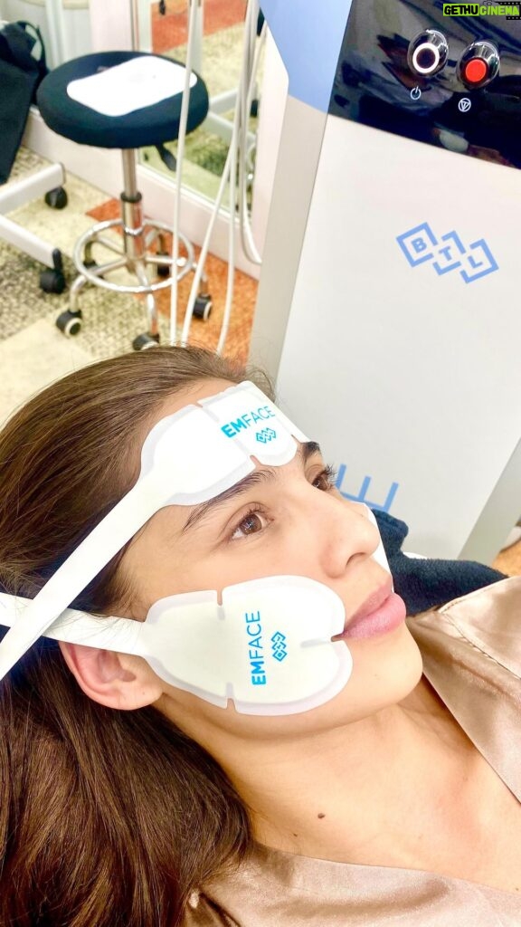 Jasmine Curtis-Smith Instagram - Do you know that you slowly lose collagen after the age of 25? The AIVEE EMFACE can help you with that, as it aids in collagen production and elastin fibers! 💙 AIVEE EMSCULPT - is a 30-minutes high-intensity focused electromagnetic technology that allows fat reduction while simultaneously building muscles in the stomach, arms, and buttocks area. ✅ 20, 000 muscle contractions in 30 minutes ✅ Helps tone the muscle and burn fat ✅ Recommended to be done once a week or once every 2 weeks ✨ Dr Aivee has a special birthday treat for you, don’t miss out on our exclusive deals on Aivee Ulthera, Thermage, and Sofwave! Send us a DM to know more! ✨ Book your appointment now by calling or sending us a message here! +639177283838 - Local Hotline +639614514572 - International Hotline +639692230499 - Whatsapp/Viber Or you may call our branches at: 📍 A-INSTITUTE, BGC: +63917 521 0222 📍 FORT, BGC: +63920 966 5529 📍 MEGAMALL: +63917 871 9500 📍VERTIS NORTH: +63917 164 4170 📍 ALABANG: +63917 537 4200 #aivee #theaiveeclinic #aiveeclinic #aiveeday #aiveelove #aiveeleague #contoured #tonedbody #draivee #drzteo #issa #issapressman The A Institute, BGC Fort