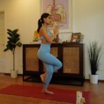 Jasmine Curtis-Smith Instagram – Breathe in the good vibes and exhale the unnecessary ones. 😌 Flow and celebrate your joyful vibe while infusing your practice with Glade’s Ocean Escape. 

#OwnTheVibe 
@gladephilippines