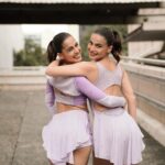 Jasmine Curtis-Smith Instagram - Sestras will always be there to try and help “fix you” no matter what. Love you sestra. Thank you for joining our Magpasikat. @jascurtissmith 💜💜💜 📸: @luisruizzzz 📸: @imlukeabadiano #Magpasikat2023AnneRyanOgie