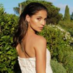 Jasmine Curtis-Smith Instagram – Taking in the summer sunshine of Saint Tropez ☀️ Glistening in @charriolofficial @charriolph ✨️ 

#Charriol40Anniversary Hôtel Lou Pinet