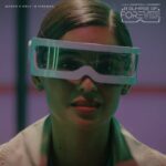 Jasmine Curtis-Smith Instagram - Totoo ba ang feelings sa mundong hindi totoo? Let's explore Virtual Reality Dating sa #AGlimpseOfForever! From writer/director Jason Paul Laxamana. March 6 Only In Cinemas. #JasmineCurtis #DiegoLoyzaga #JeromePonce