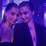 Jasmine Curtis-Smith Instagram - A few phone snaps from the night that was @voguephilippines #Vogue365 🖤