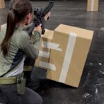 Jasmine Curtis-Smith Instagram – Is this still considered as work? 😁 Thanks so much for such an enjoyable and informative workshop @guro_mick_alcaraz @dibs_r_t @biohazard_airsoft_2015 🤘🏼