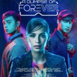 Jasmine Curtis-Smith Instagram - Can love surpass the virtual world? Take a look at the Official Poster of 'A GLIMPSE OF FOREVER'. Starring Jasmine Curtis-Smith, Diego Loyzaga, and Jerome Ponce. From the writer/director of 'JUST A STRANGER', '100 TULA PARA KAY STELLA', and 'EXPENSIVE CANDY', Jason Paul Laxamana. March 6 Only In Cinemas. #AGlimpseOfForever #JasmineCurtis #DiegoLoyzaga #JeromePonce