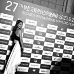 Jasmine Curtis-Smith Instagram – Fantastic evening at the @bifanofficial opening ceremony a couple of nights ago. Grateful that #InMyMothersSkin got to have its Asian premiere here 🖤

@epicmediaph 
@glambylaurenyoung 
#BIFAN #STAYSTRANGE 
#JCSfilm Bucheon 부천