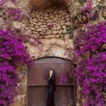 Jasmine Curtis-Smith Instagram – Buenos Dias 🌺

Park Güell blooming throughout spring and summer, abundantly framing a rusting door and weaving amongst the rock columns and structures. 💜

Funny little kwento – while strolling about this area, everyone was focused on getting into the Park’s main scenic view spot/square to take photos on that side for the view of BCN.  @tracyayson and I loooooved the framing of these bougainvilleas so we snapped a few shots without us in the frame, next thing you know a line was formed behind her and an old American couple negotiated and insisted an exchange – “Take our photo, and I’ll take yours!” Sabay abot ng phone at puesto sa flowers just as I was about to walk for this shot. No need for a response daw 😄 

#JCStrips