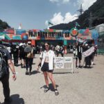 Jasmine Curtis-Smith Instagram – Fuji Rock Fest 💖

#JCStrips Fuji Rock Festival