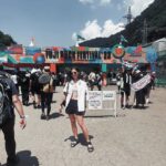 Jasmine Curtis-Smith Instagram - Fuji Rock Fest 💖 #JCStrips Fuji Rock Festival