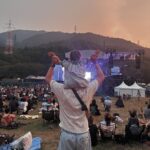 Jasmine Curtis-Smith Instagram – Fuji Rock Fest 💖

#JCStrips Fuji Rock Festival