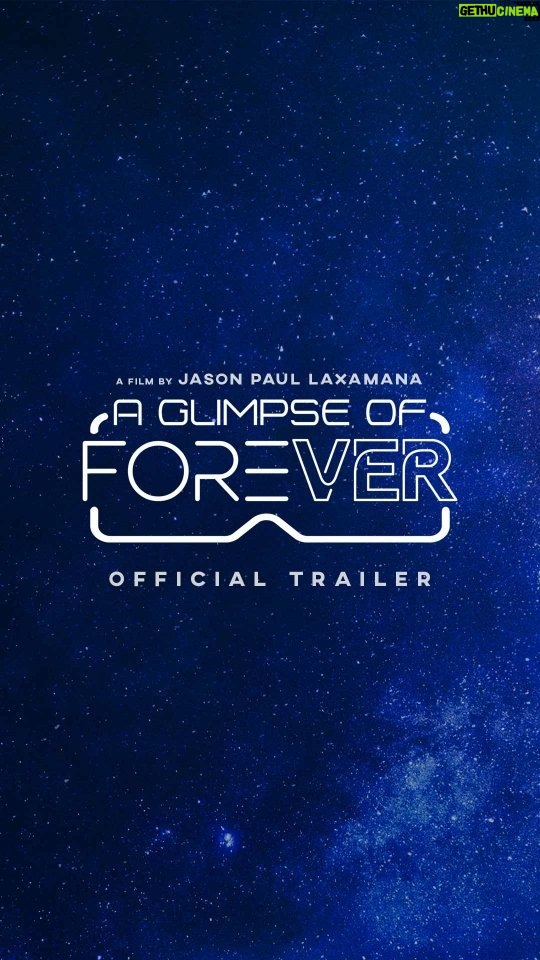 Jasmine Curtis-Smith Instagram - Can't find love in the real world? Try Virtual dating! Watch the Official Trailer of 'A GLIMPSE OF FOREVER'. Starring Jasmine Curtis-Smith, Diego Loyzaga, and Jerome Ponce. From the writer/director of 'JUST A STRANGER', '100 TULA PARA KAY STELLA', and 'EXPENSIVE CANDY', Jason Paul Laxamana. March 6 Only In Cinemas #AGlimpseOfForeverTrailer #AGlimpseOfForever #JasmineCurtis #DiegoLoyzaga #JeromePonce