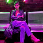 Jasmine Curtis-Smith Instagram – Now filming #AGlimpseOfForever 🎬 Portraying Glenda, your tie dye queen 🫶🏼

Directed by @jplaxamana 🎥 
@viva_films 
#JCSfilm
