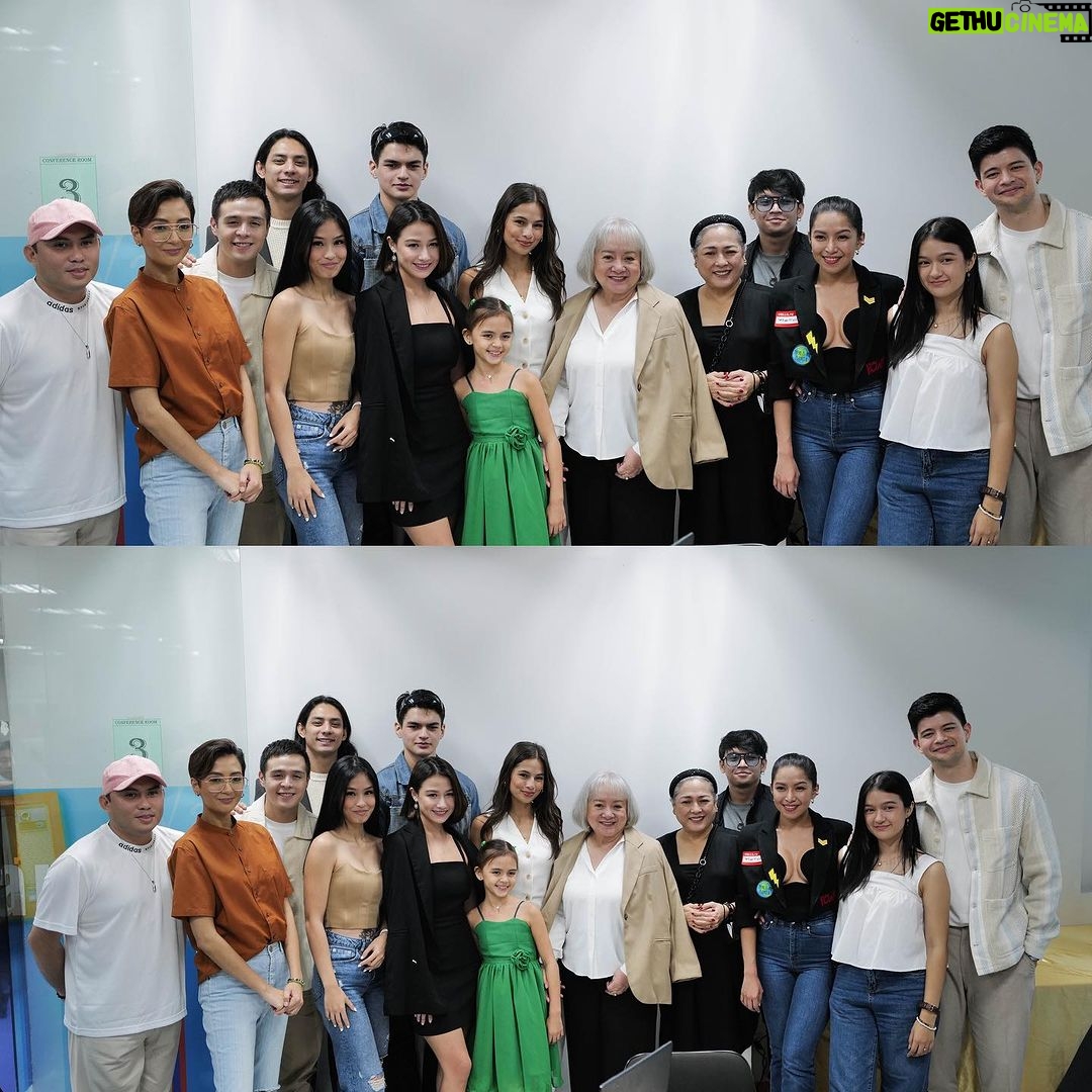 Jasmine Curtis-Smith Instagram - I am so looking forward to working under the helm of Direk @lauriceguillen for an upcoming @gmanetwork serye âşď¸đş So many new challenges to undergo for my character in this story, I know I need to prep more than I ever have for a serye đ thank you GMA for this new project!! #JCStv GMA Network