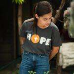 Jasmine Curtis-Smith Instagram - Always hopeful for and with the Filipino children alongside @worldvisionphl 🧡 Glad I got to join the annual Lakbay Pag-asa, an activity where sponsors visit the WV communities and meet their sponsored child, too! This year was held in Malabon and we also spent the day learning how to make dishwashing liquid as well as touring the community run farm which grows guavas and mulberry among other fruits, lots of malunggay and array of veggies. They even have a hydroponics farm that grows lettuce! The farm produce and the dishwashing liquid that they make are also sold for their own source of income. There's even neighbors and a local restaurant that now exclusively buys their supply from them ☺️ If you’ve been sponsoring for a while and would like to join, make sure to watch out for next year’s! And if you are interested in sponsoring a child visit worldvision.org.ph #WorldVisionPH #OneForChildren 📸 @imlukeabadiano Malabon City