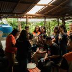 Jasmine Curtis-Smith Instagram - Always hopeful for and with the Filipino children alongside @worldvisionphl 🧡 Glad I got to join the annual Lakbay Pag-asa, an activity where sponsors visit the WV communities and meet their sponsored child, too! This year was held in Malabon and we also spent the day learning how to make dishwashing liquid as well as touring the community run farm which grows guavas and mulberry among other fruits, lots of malunggay and array of veggies. They even have a hydroponics farm that grows lettuce! The farm produce and the dishwashing liquid that they make are also sold for their own source of income. There's even neighbors and a local restaurant that now exclusively buys their supply from them ☺️ If you’ve been sponsoring for a while and would like to join, make sure to watch out for next year’s! And if you are interested in sponsoring a child visit worldvision.org.ph #WorldVisionPH #OneForChildren 📸 @imlukeabadiano Malabon City