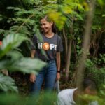 Jasmine Curtis-Smith Instagram - Always hopeful for and with the Filipino children alongside @worldvisionphl 🧡 Glad I got to join the annual Lakbay Pag-asa, an activity where sponsors visit the WV communities and meet their sponsored child, too! This year was held in Malabon and we also spent the day learning how to make dishwashing liquid as well as touring the community run farm which grows guavas and mulberry among other fruits, lots of malunggay and array of veggies. They even have a hydroponics farm that grows lettuce! The farm produce and the dishwashing liquid that they make are also sold for their own source of income. There's even neighbors and a local restaurant that now exclusively buys their supply from them ☺️ If you’ve been sponsoring for a while and would like to join, make sure to watch out for next year’s! And if you are interested in sponsoring a child visit worldvision.org.ph #WorldVisionPH #OneForChildren 📸 @imlukeabadiano Malabon City