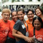 Jasmine Curtis-Smith Instagram - Always hopeful for and with the Filipino children alongside @worldvisionphl 🧡 Glad I got to join the annual Lakbay Pag-asa, an activity where sponsors visit the WV communities and meet their sponsored child, too! This year was held in Malabon and we also spent the day learning how to make dishwashing liquid as well as touring the community run farm which grows guavas and mulberry among other fruits, lots of malunggay and array of veggies. They even have a hydroponics farm that grows lettuce! The farm produce and the dishwashing liquid that they make are also sold for their own source of income. There's even neighbors and a local restaurant that now exclusively buys their supply from them ☺️ If you’ve been sponsoring for a while and would like to join, make sure to watch out for next year’s! And if you are interested in sponsoring a child visit worldvision.org.ph #WorldVisionPH #OneForChildren 📸 @imlukeabadiano Malabon City