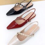 Jasmine Curtis-Smith Instagram - Strike a lively boost of confidence and statement with a pop of red. A versatile choice- Maleen slingback shoes gives a balance between style and comfort ❤️ Discover more beautiful Gibi pairs from The SM Store, Robinsons, The Landmark, Metro and other leading dept stores and from GIBI stand alone shops nationwide. Shop online thru the official flagship shop Lazada #Gibi #GibiShoes #AllSeasonOccasion #JasmineCurtisSmith