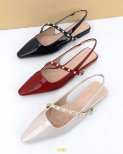 Jasmine Curtis-Smith Instagram - Strike a lively boost of confidence and statement with a pop of red. A versatile choice- Maleen slingback shoes gives a balance between style and comfort ❤️ Discover more beautiful Gibi pairs from The SM Store, Robinsons, The Landmark, Metro and other leading dept stores and from GIBI stand alone shops nationwide. Shop online thru the official flagship shop Lazada #Gibi #GibiShoes #AllSeasonOccasion #JasmineCurtisSmith