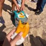 Jasmine Curtis-Smith Instagram - Empanada by the platja 🌴 #JCStrips Platja de la Barceloneta