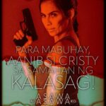 Jasmine Curtis-Smith Instagram - LALABAN NA SIYA! 🔥 #ANAKNewChapter Para mabuhay, magiging miyembro na ng KALASAG si Cristy! Tutukan ngayong gabi sa #AsawaNgAsawaKo, 9:35 PM sa GMA Prime!