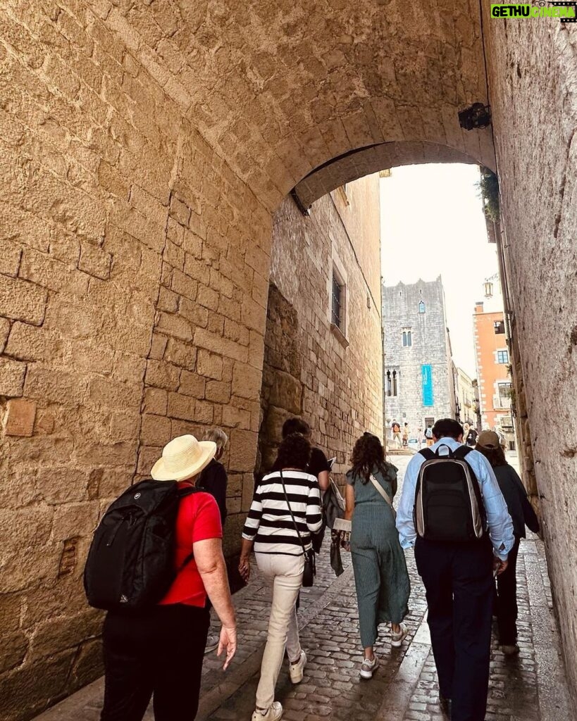 Jasmine Curtis-Smith Instagram - Girona Cathedral aka Kings Landing in season 6. And few other GOT locations in Girona 🎬 See stories for references 😁 #JCStrips