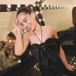 Jasmine Curtis-Smith Instagram - Yes, and? 💋 Had fun for the opening prod of @alloutsundays7 with Rayver, later on in the show catch us with our #AsawaNgAsawaKo castmates Liezel Lopez, Martin Del Rosario, Crystal Paras and Kim De Leon playing “Sing Pabida” 😜 Thanks to my mamasss 💕 Makeup & Photos by @marbentalanay Hair by @kierlovelasco Styling by @pattyyap GMA Network Studio 7