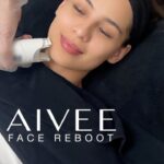 Jasmine Curtis-Smith Instagram – Hey there @jascurtissmith! 

Good to know that @jascurtissmith loves the effect of our new AIVEE FACE REBOOT! As she’s always been very busy working, her skin gets tired and dull. It’s time for a reboot to make it fresh, tight and lifted with this new treatment! ✨