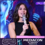 Jasmine Curtis-Smith Instagram - [Now Happening] The Grand Media Conference of #AGlimpseOfForever with Jasmine Curtis-Smith, Diego Loyzaga, Jerome Ponce, and Direk Jason Paul Laxamana. March 6 Only In Cinemas. Watch the trailer here: https://fb.watch/qdycaJbErO/?mibextid=Nif5oz #JasmineCurtis #DiegoLoyzaga #JeromePonce