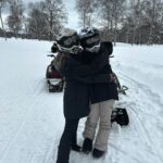 Jasmine Curtis-Smith Instagram – Winter wonderland with a joyful bunch 🤍❄️ 

Thankful to this family for a beautiful New Year’s break ✨ Niseko, Hokkaido, Japan（ニセコ）