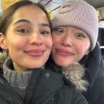 Jasmine Curtis-Smith Instagram – Winter wonderland with a joyful bunch 🤍❄️ 

Thankful to this family for a beautiful New Year’s break ✨ Niseko, Hokkaido, Japan（ニセコ）