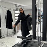 Jasmine Tookes Instagram - Pre YSL show retail therapy. Should I do another TikTok haul?🙃