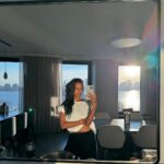 Jasmine Tookes Instagram - Missing this home away from home @maison.hudson @thec.collection 🤎 Can’t wait to be back!