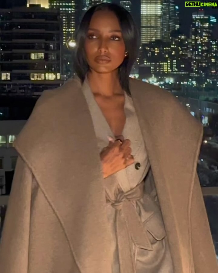 Jasmine Tookes Instagram - Missing this home away from home @maison.hudson @thec.collection 🤎 Can’t wait to be back!