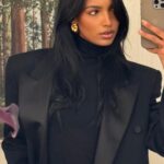 Jasmine Tookes Instagram - On or off?